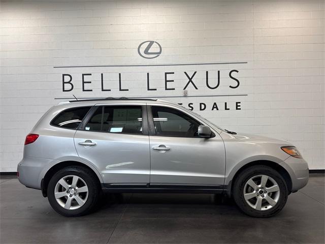 2008 hyundai santa fe se
