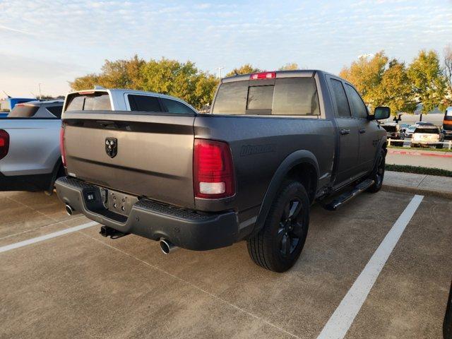 2019 ram 1500 classic warlock