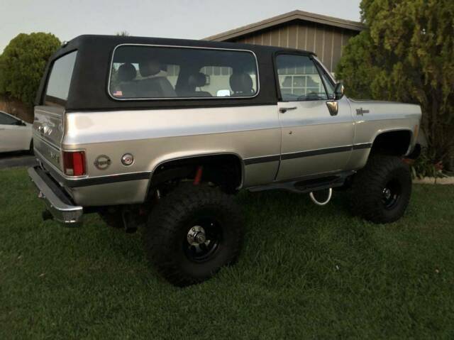 k5 4x4 hard-top convertible all glass windows no-rust no-accidents