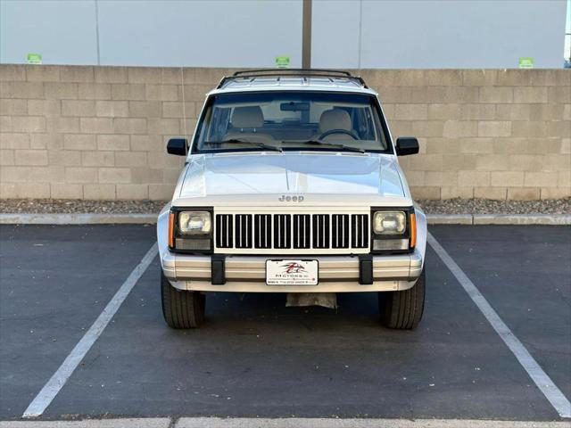 1996 jeep cherokee sport 4wd
