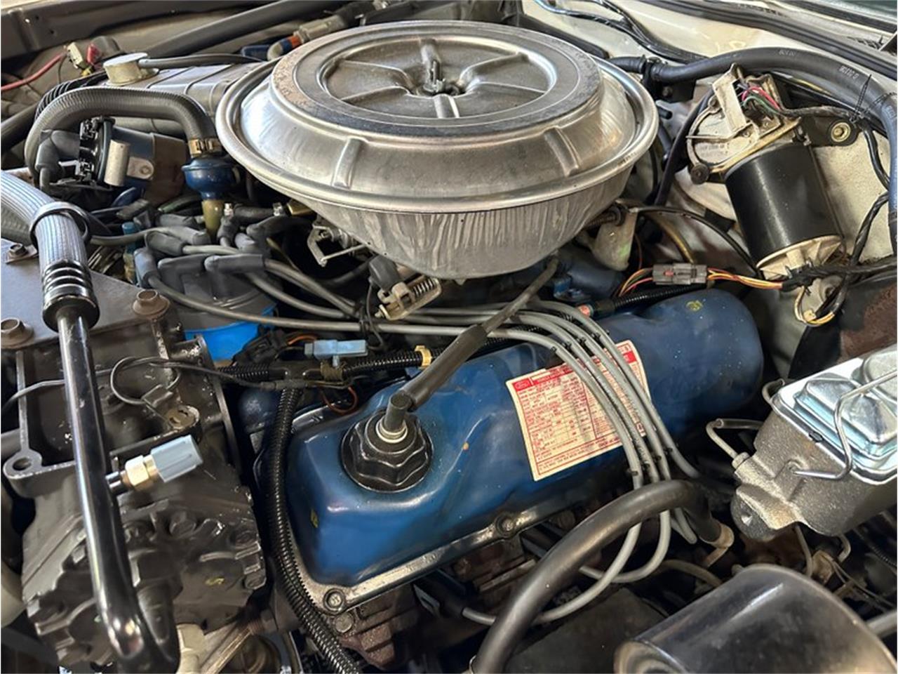 1978 ford thunderbird