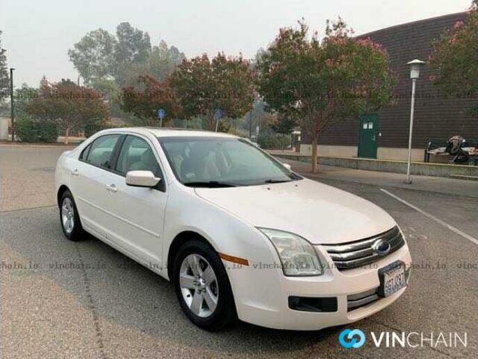 2009 ford fusion se sport for sale in nevada by owner