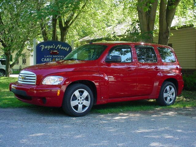 2009 chevrolet hhr ls for sale in essex junction, vermont
