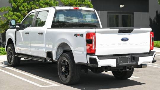 2023 Ford F-350