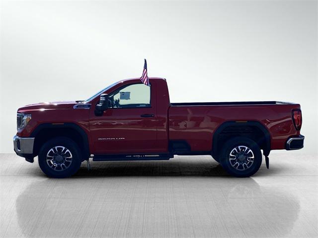 2021 gmc sierra 2500 base