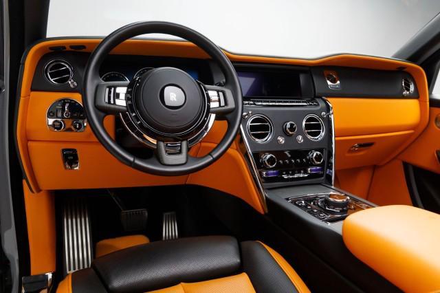 2019 rolls-royce cullinan