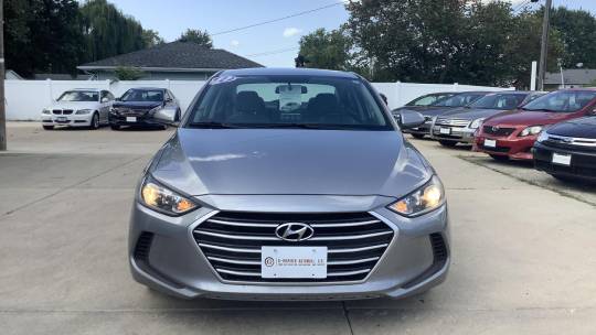 2017 Hyundai Elantra