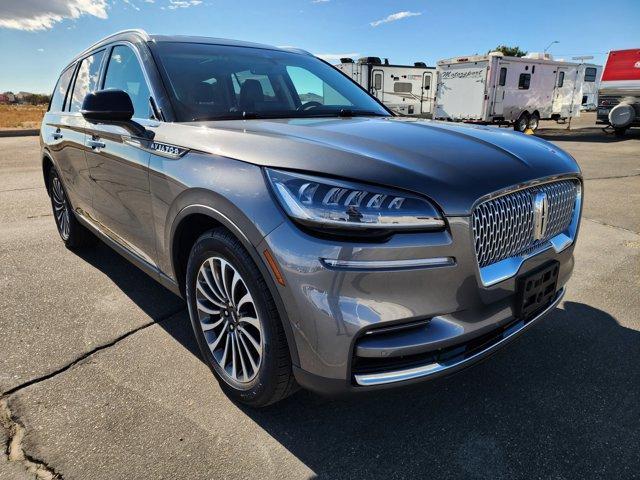 2022 lincoln aviator reserve rwd