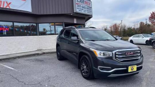 2018 GMC Acadia