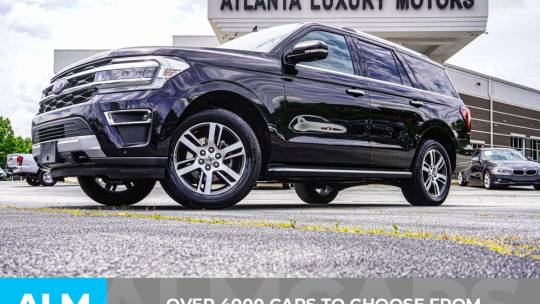 2022 Ford Expedition limited