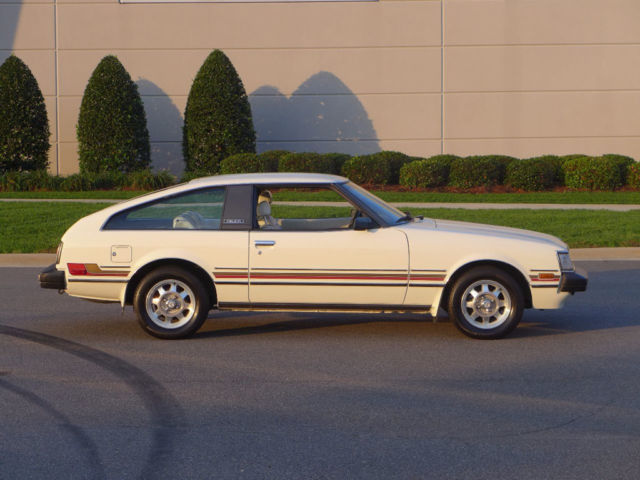 very clean 1980 celica gt!!
