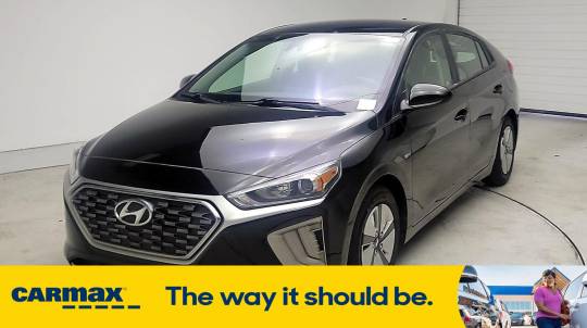 2020 Hyundai Ioniq