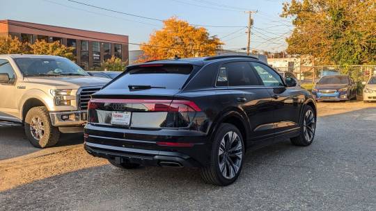 2025 Audi Q8