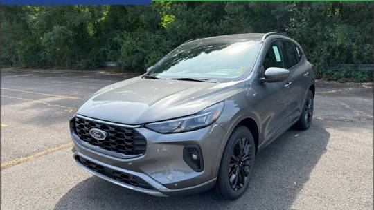 2024 Ford Escape