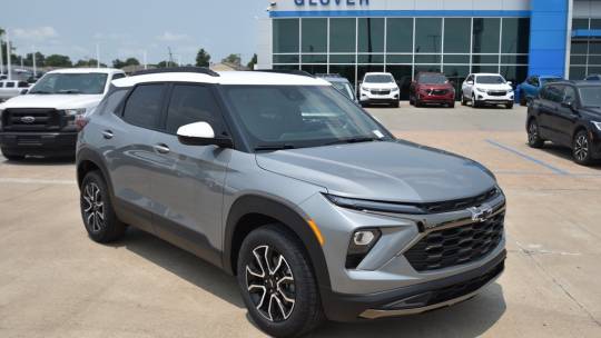 2025 Chevrolet TrailBlazer