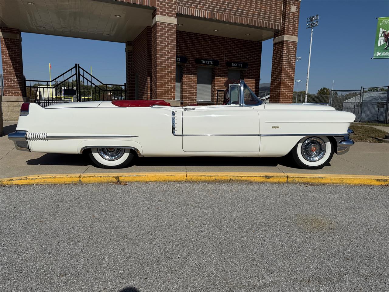 for sale: 1956 cadillac convertible in davenport, iowa for sale in davenport, ia
