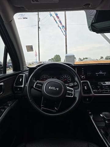 2022 kia sorento ex