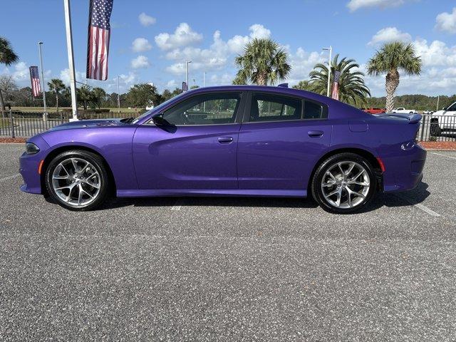 2023 dodge charger gt