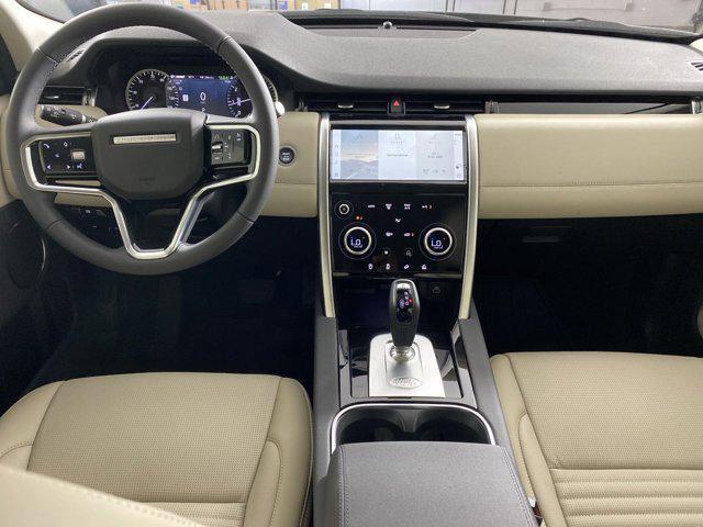 2023 land rover discovery sport se