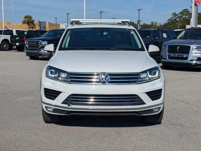2015 volkswagen touareg v6 lux