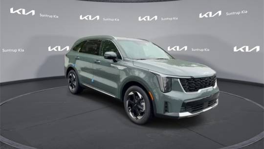 2025 Kia Sorento
