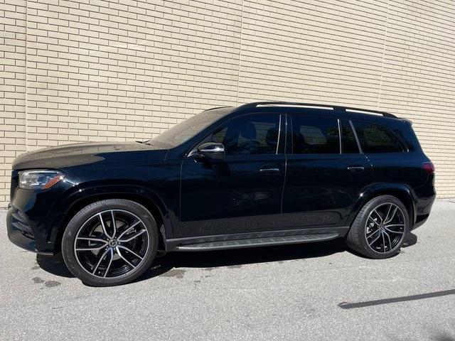 2020 mercedes-benz gls 580 base 4matic