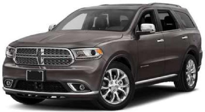 new 2019 dodge durango rwd in fort myers, fl