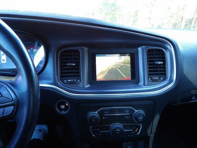 2018 dodge charger sxt