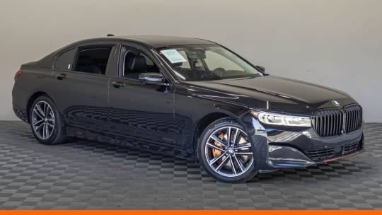 2020 BMW 7 series