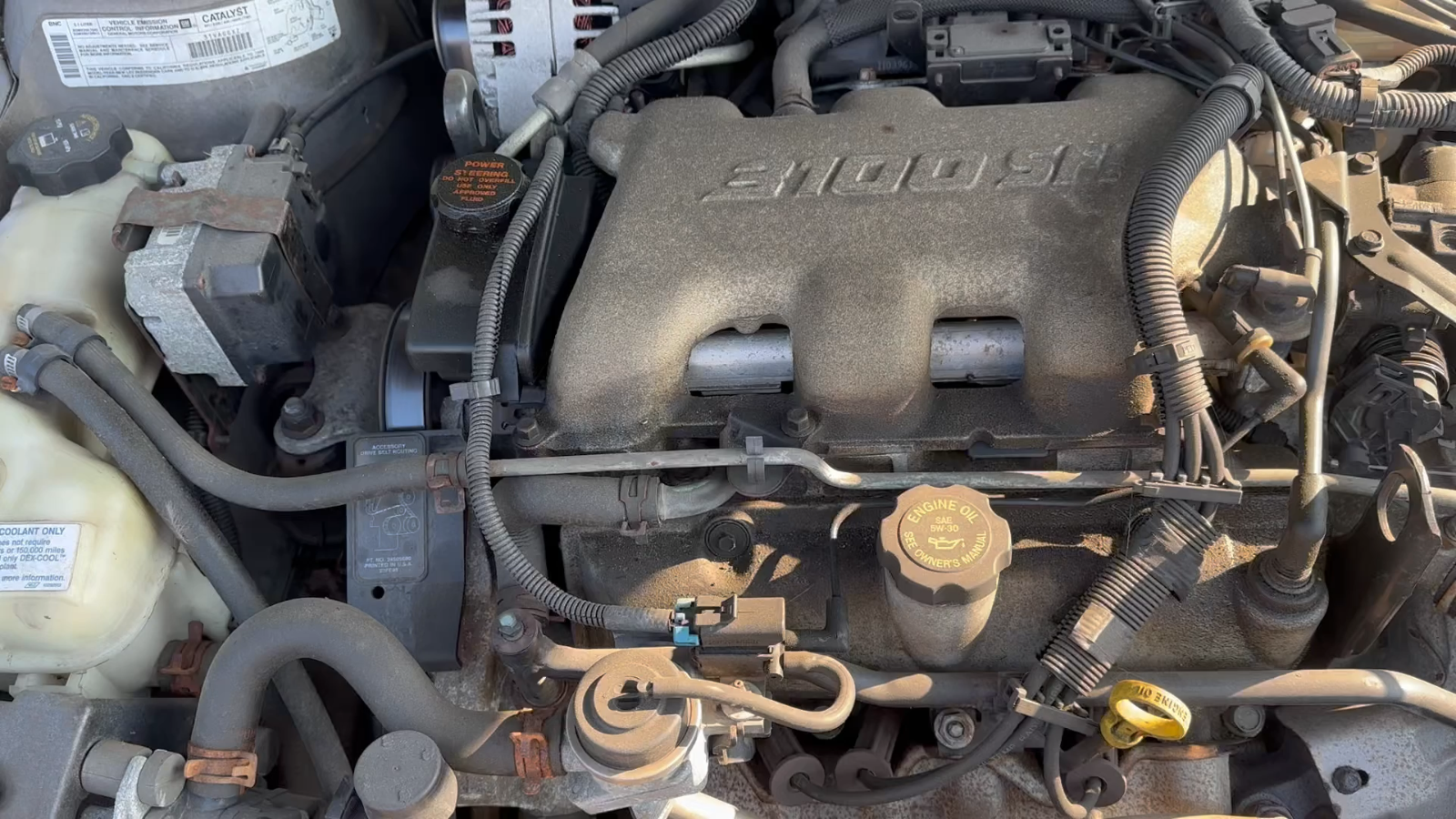 1999 oldsmobile cutlass gls