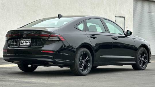 2025 Honda Accord