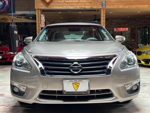 2015 nissan altima 2.5 sv