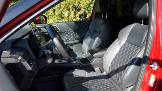 2022 Mitsubishi Outlander