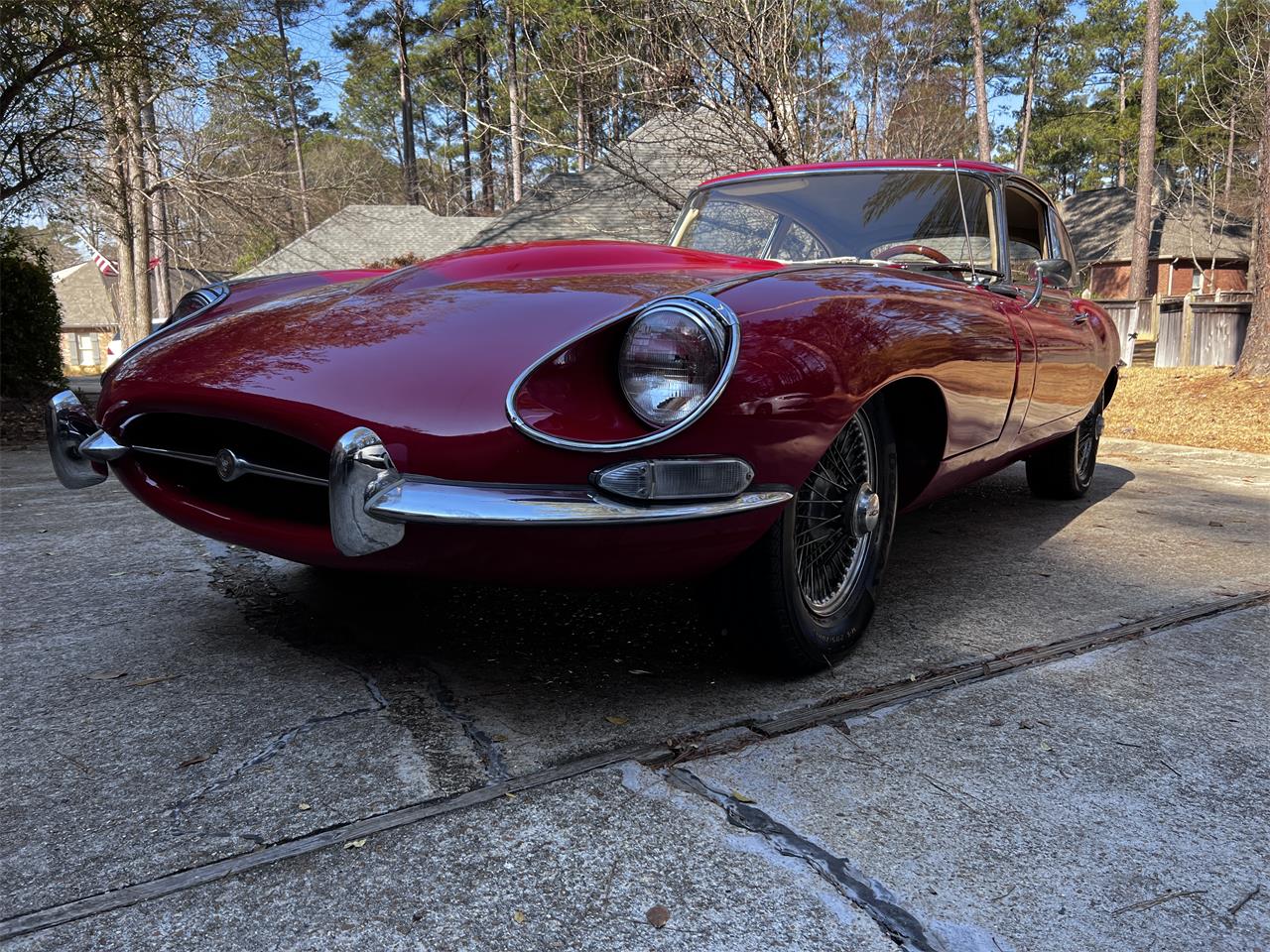 jaguar xke