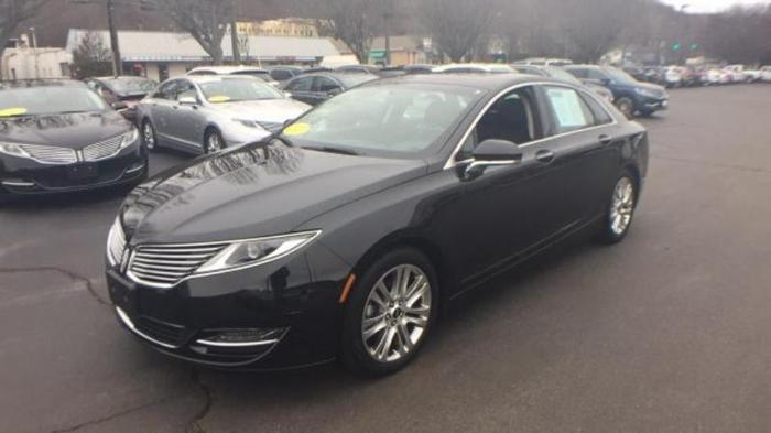 2015 lincoln mkz hybrid base 4dr sedan for sale in new haven, connecticut