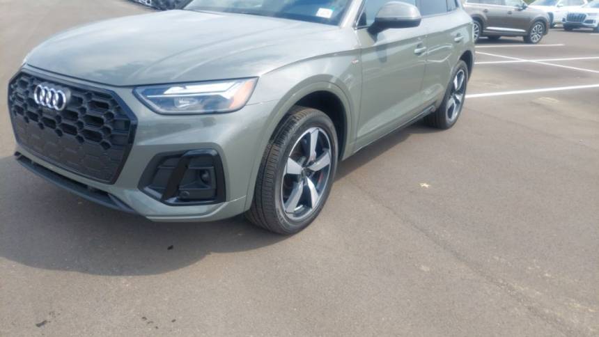 2023 audi q5 quattro s line prem plus 45 tfsi