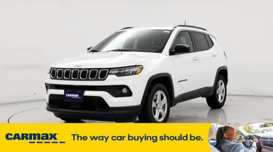 2023 Jeep Compass