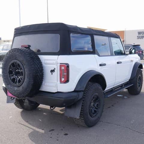 2022 ford bronco badlands in bloom, north dakota