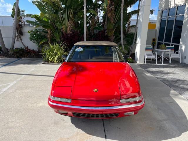 1990 buick reatta base