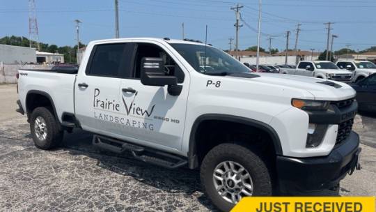 2020 chevrolet silverado 2500hd work truck