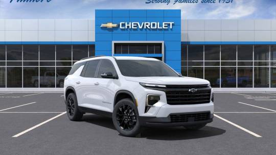 2024 Chevrolet Traverse