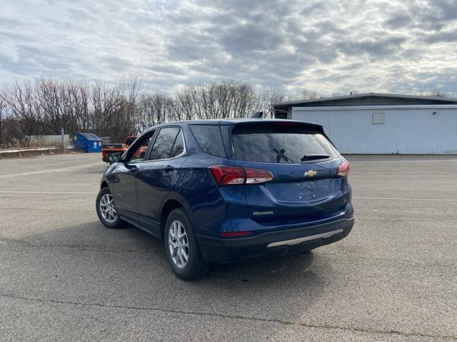2023 chevrolet equinox 1lt