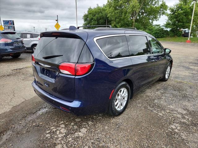 2020 chrysler voyager lxi