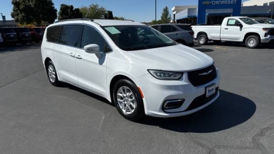 2022 Chrysler Pacifica