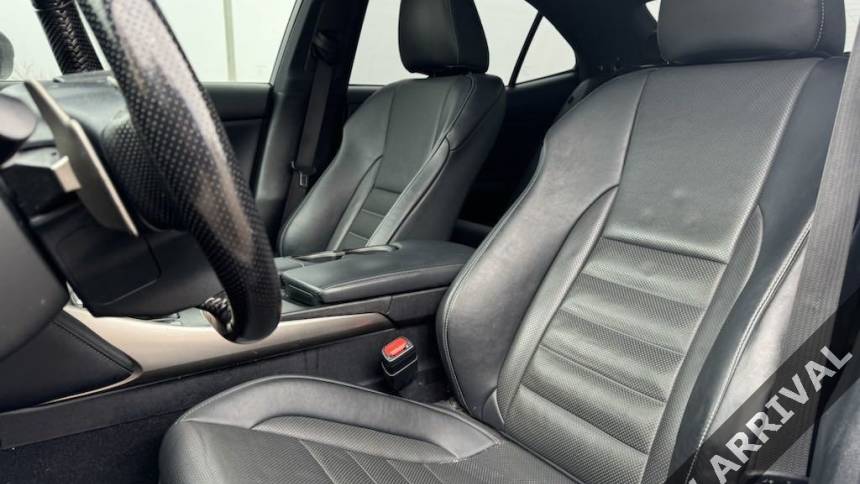 2017 lexus is 350 base
