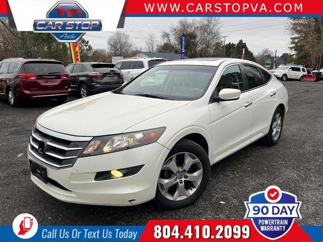 2012 honda crosstour ex-l
