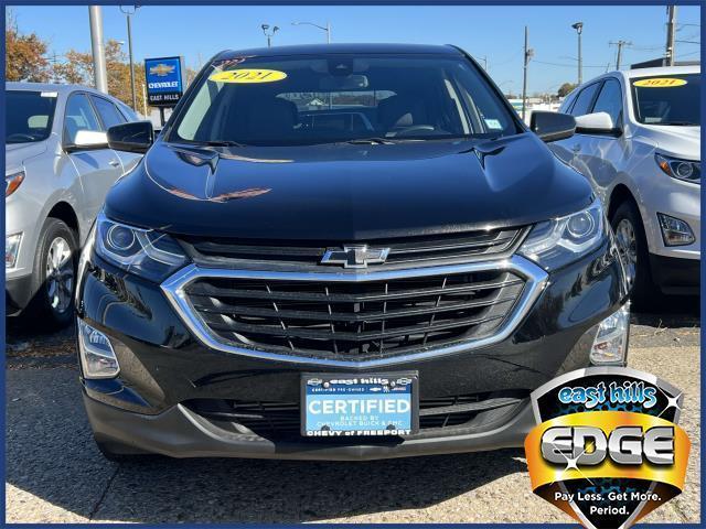2021 chevrolet equinox 1lt