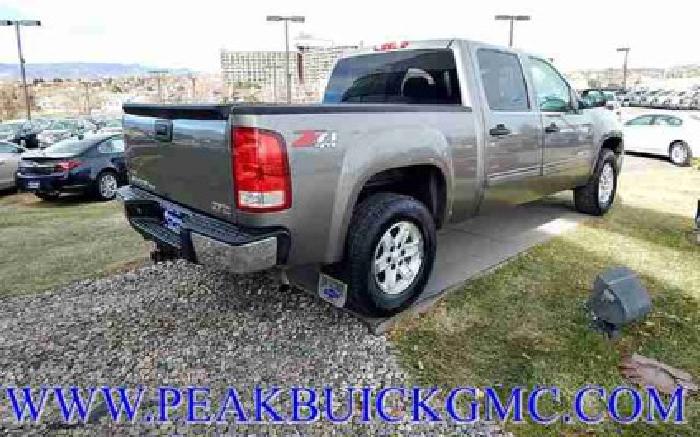 2009 gmc sierra 1500 sle in colorado springs, co