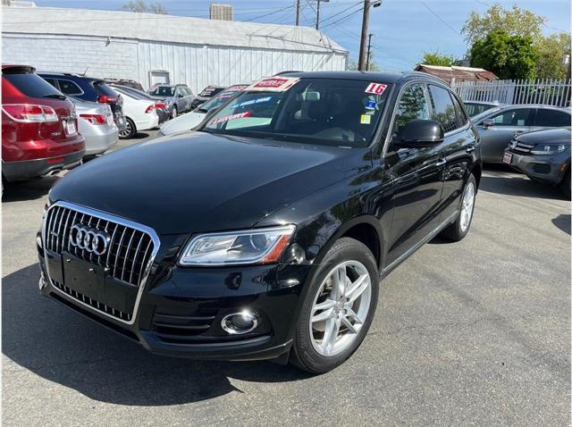 2016 audi q5 2.0t premium