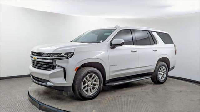 2021 chevrolet tahoe lt
